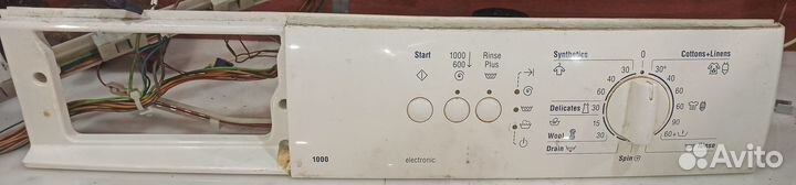 Модуль Стиральной машины bosch