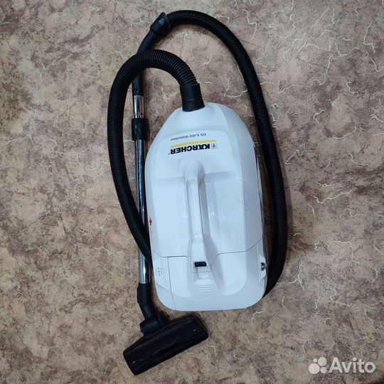 Пылесос Karcher DS 6 Premium Mediclean