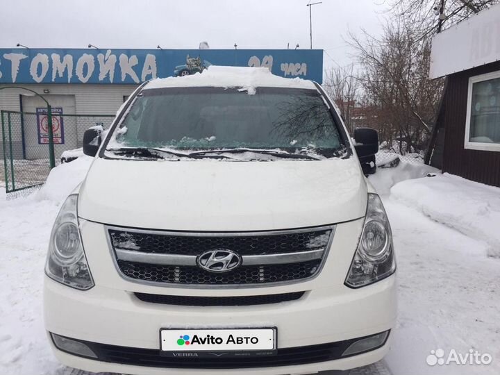 Hyundai Grand Starex 2.5 AT, 2014, 149 000 км