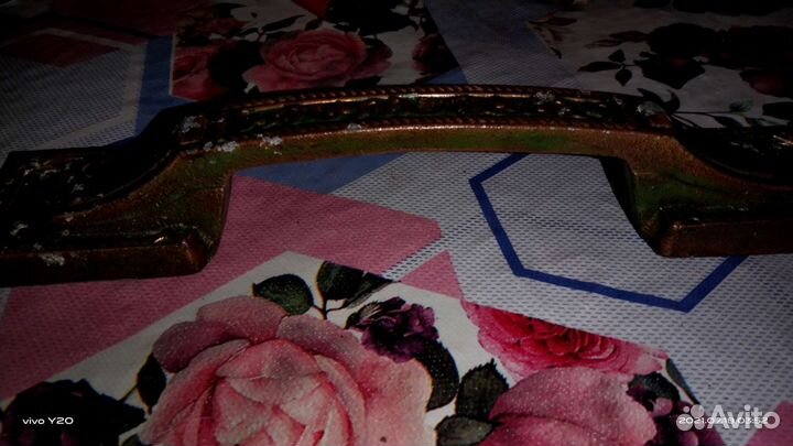 Дверные ручки старинные