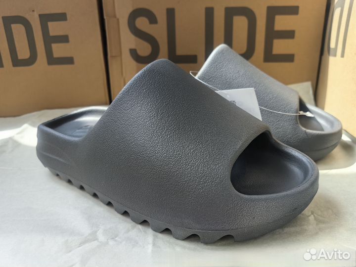 Adidas yeezy slide Granite унисекс