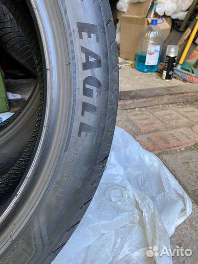 Goodyear Eagle F1 Asymmetric 3 SUV 245/45 R20