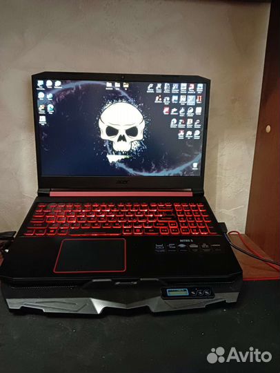 Игровой ноутбук