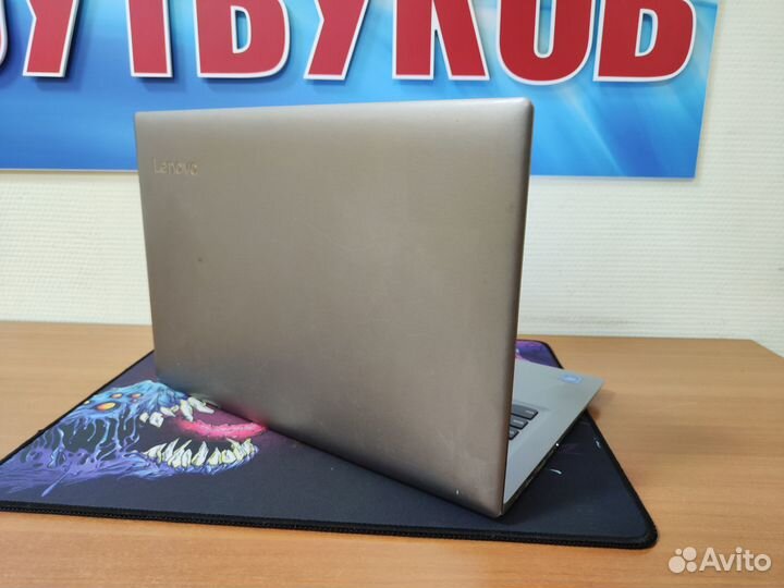 Ультрабук lenovo / 14 дюймов Full HD / гарантия