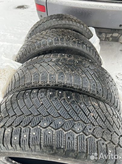 Continental Conti4x4Contact 235/60 R18