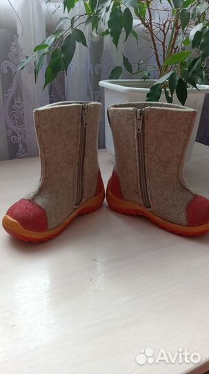 Валенки Котофей