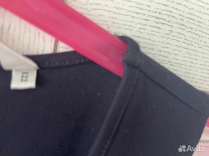 Сарафан школьный 122