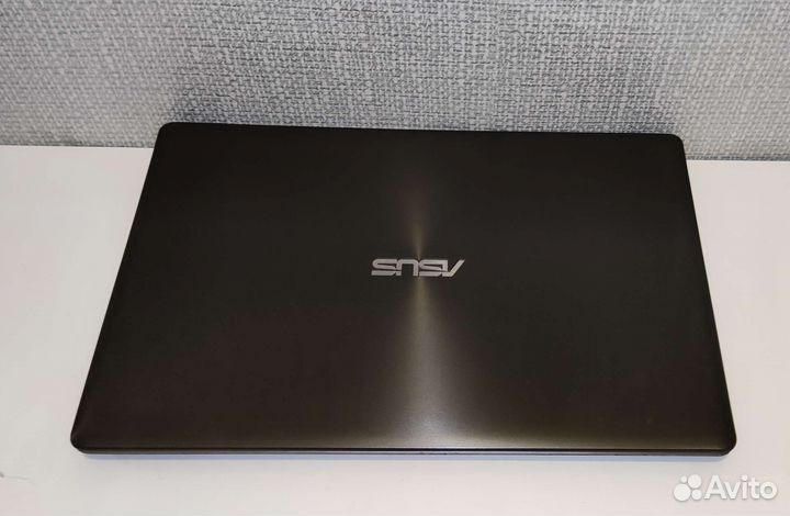 Asus X550CC