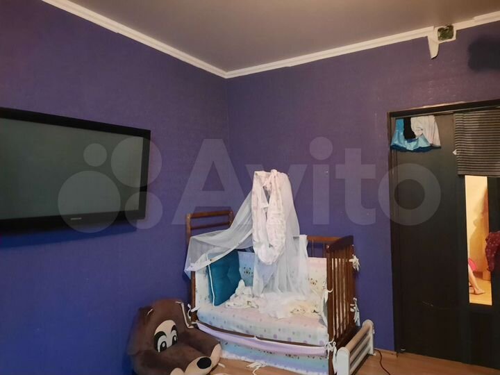 Дом 41 м² на участке 1 сот.