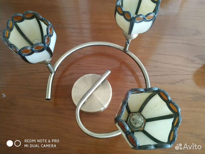 Светильник потолочный люстра
