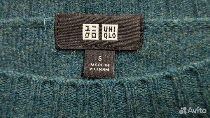 Свитер Uniqlo мужской
