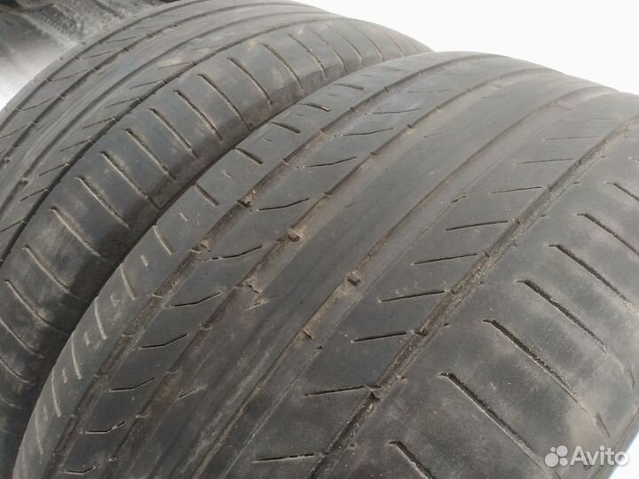 Continental ContiSportContact 5 275/50 R20