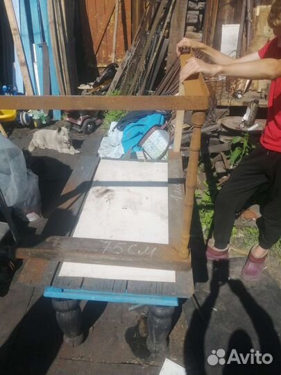 Бак для воды б/у