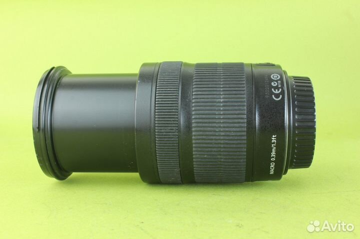 Canon ef s 18 135mm f 3.5 5.6 is stm (id 2494)