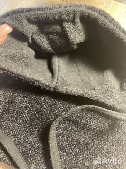 Зимняя шапка и снуд