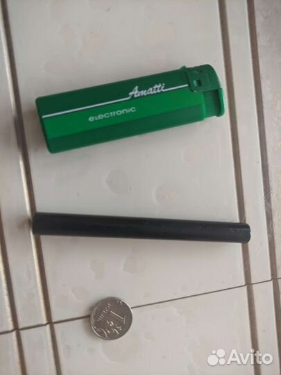 Ферроцериевый стержень, огниво