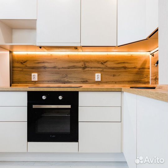 Кухня (цена за всю кухню)km-35551