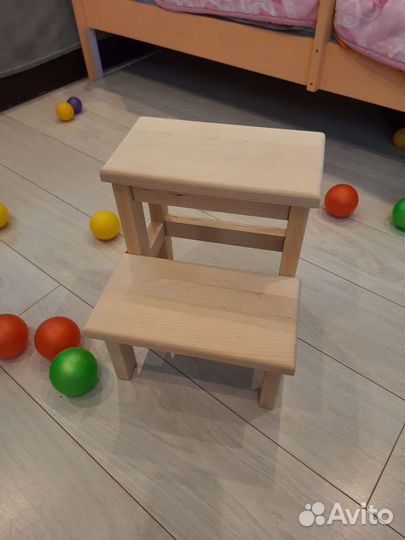 Стремянка детская