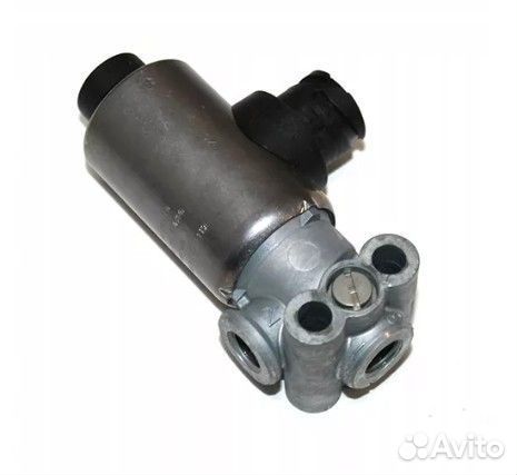 Клапан электромагнитный системы ASR камаз 5490