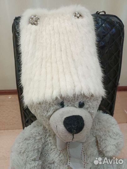 Шапка для девочки