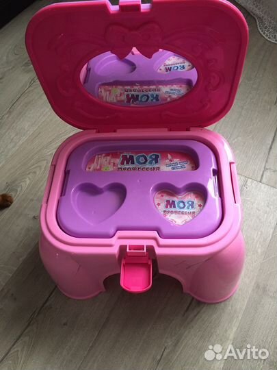 Набор стилиста 3+