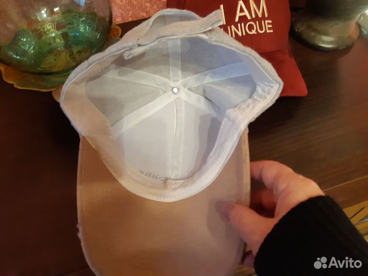 Кепка бейсболка идеально