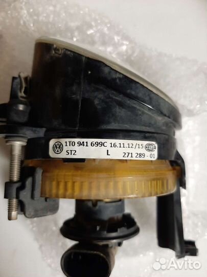 Птф VW polo оригинал