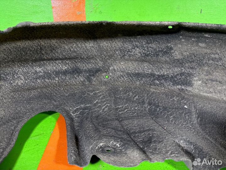 Подкрылок задний правый Toyota Corolla E150 1ZR