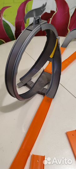 Трек -горка Hot Wheels