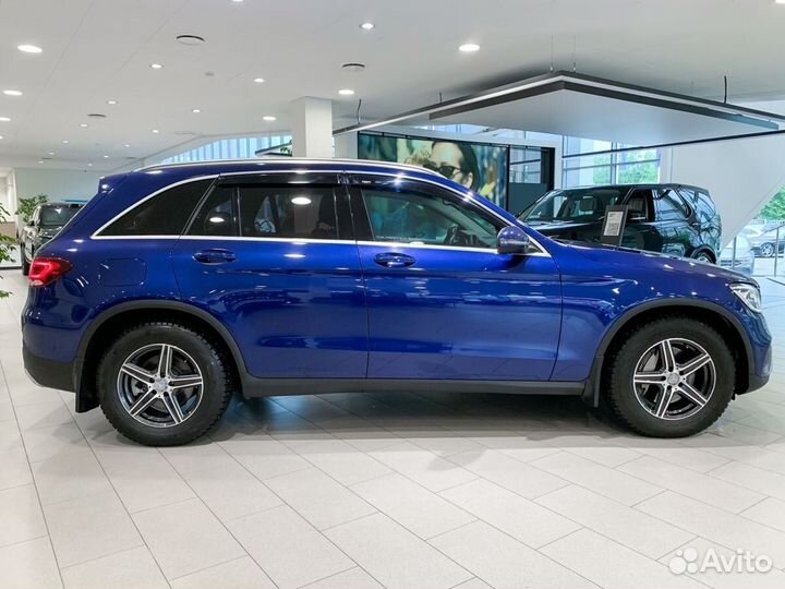 Mercedes-Benz GLC-класс 2.0 AT, 2019, 24 996 км