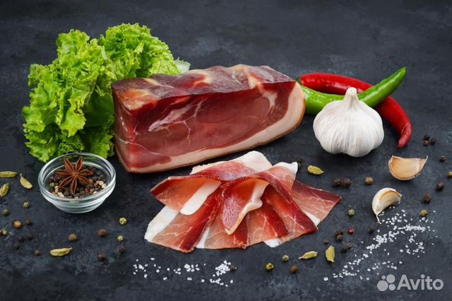 Прошутто крудо оптом купить в Москве | Товары для дома и дачи | Авито