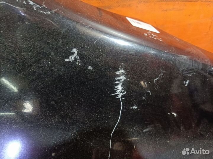 Крыло переднее Nissan X-trail NT31 (Правое)