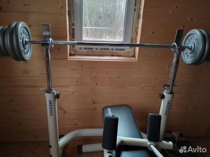 Силовой тренажер Torneo