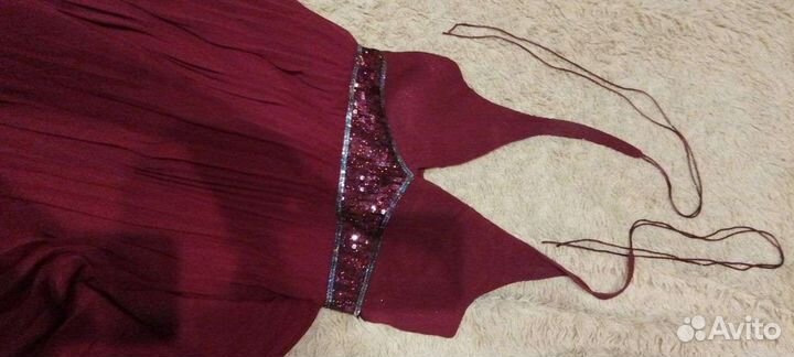 Вечернее платье 46 размера