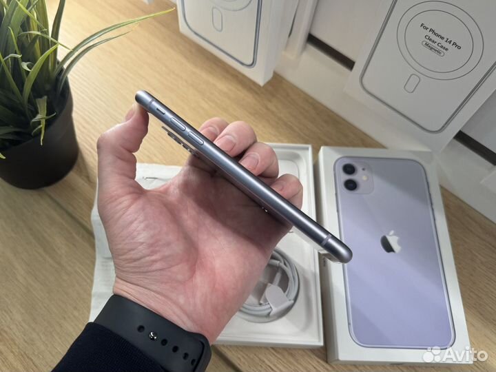 iPhone 11, 128 ГБ