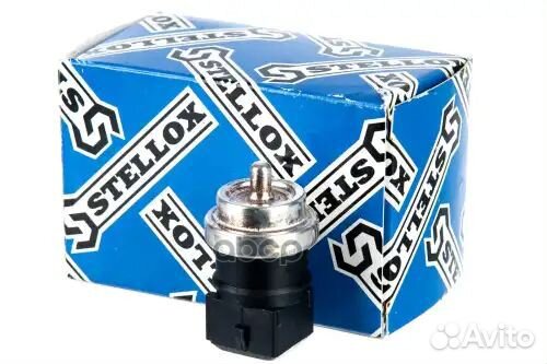 Датчик температуры охл.жидк. renault Stellox 262