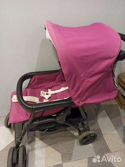 Прогулочная коляска inglesina espresso