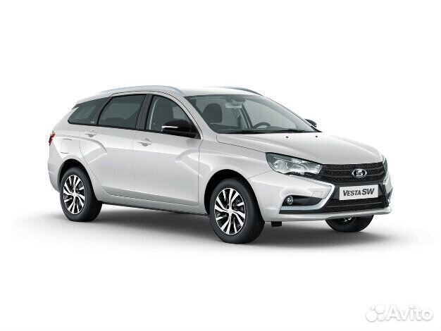 LADA Vesta 1.6 МТ, 2024