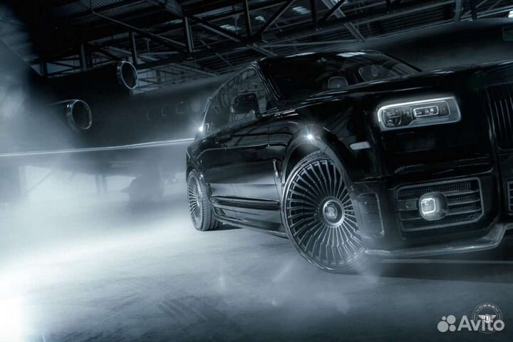 Кованые Диски Gard R24 5x112 Rolls Royce Cullinan