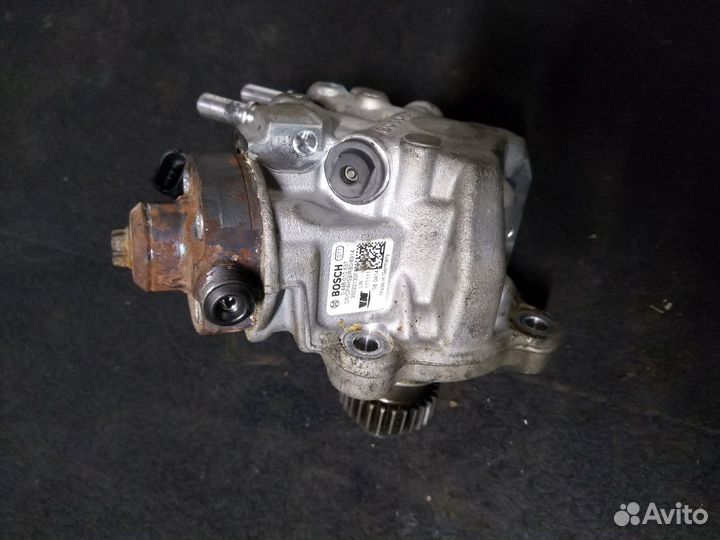 Тнвд Jeep Grand Cherokee WK2 3.0 дизель 68148206AA