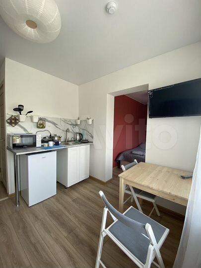 Квартира-студия, 26 м², 5/5 эт.