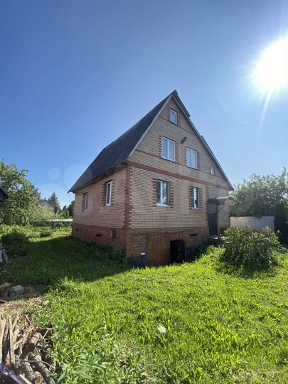 Дача 237 м² на участке 10,5 сот.