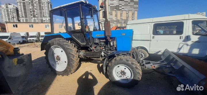 Трактор МТЗ (Беларус) 82.1, 2020