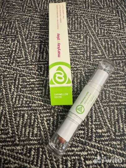 Тени-карандаш для век 2 в 1 mary kay