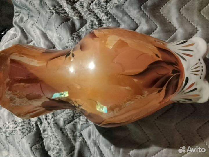 Кувшин фарфоровый Кисловодск