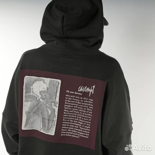 Худи Cav Empt