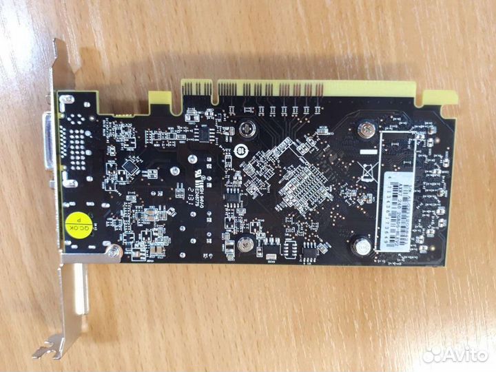 Видеокарта Radeon R7 240, 2Gb