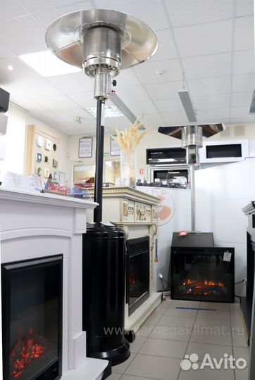 Пропановый композитный газовый баллон, 29 литров