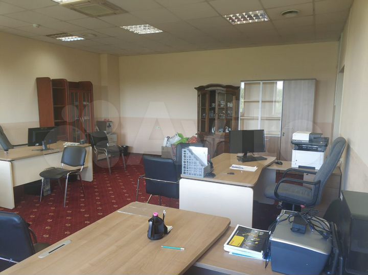 Офисное помещение, 40 м²