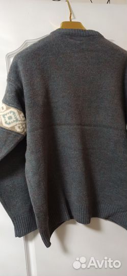 Свитер мужской Турция шерсть 44-46